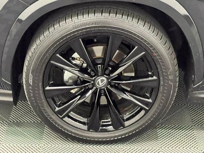 2026 Lexus NX 450h+ F SPORT
