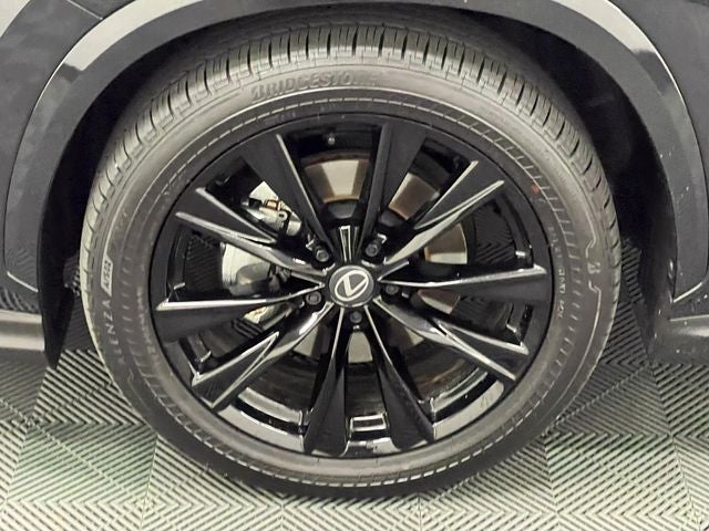 2026 Lexus NX 450h+ F SPORT