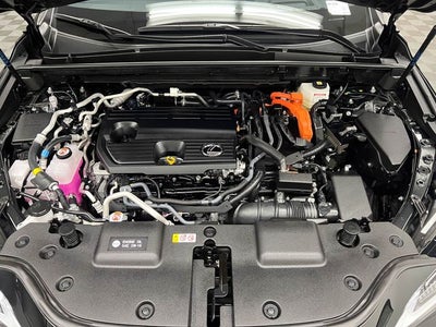2026 Lexus NX 450h+ F SPORT