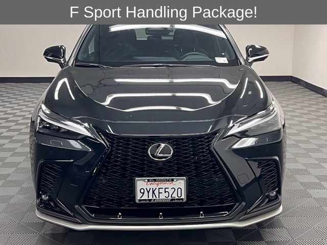 2026 Lexus NX 450h+ F SPORT