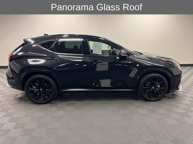2026 Lexus NX 450h+ F SPORT