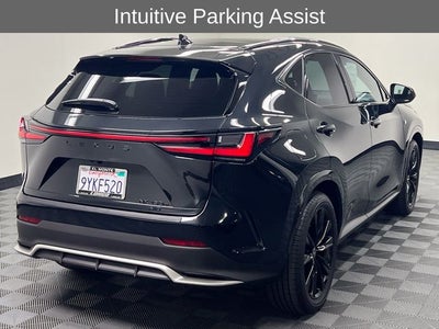 2026 Lexus NX 450h+ F SPORT