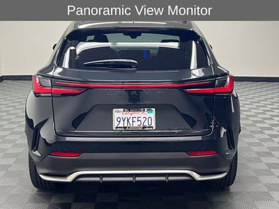 2026 Lexus NX 450h+ F SPORT