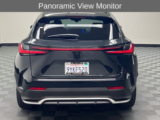 2026 Lexus NX 450h+ F SPORT
