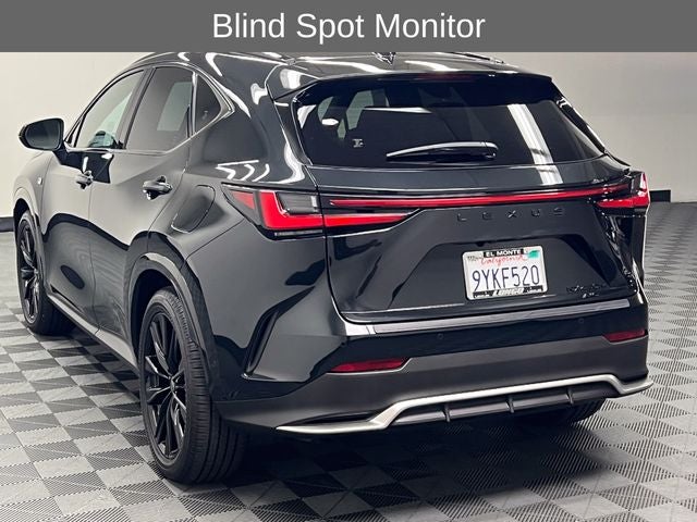 2026 Lexus NX 450h+ F SPORT