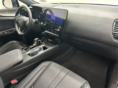 2024 Lexus NX 450h+ F SPORT