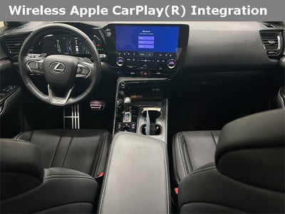 2024 Lexus NX 450h+ F SPORT