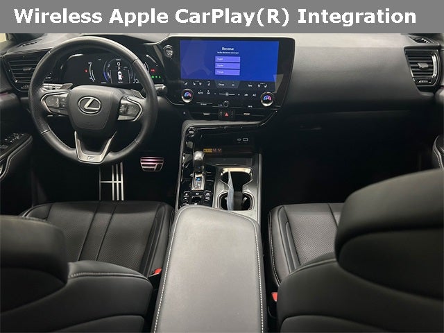 2024 Lexus NX 450h+ F SPORT