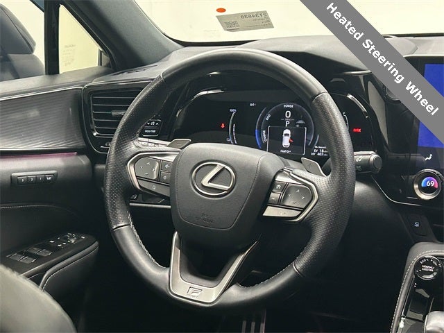 2024 Lexus NX 450h+ F SPORT