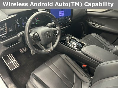 2024 Lexus NX 450h+ F SPORT