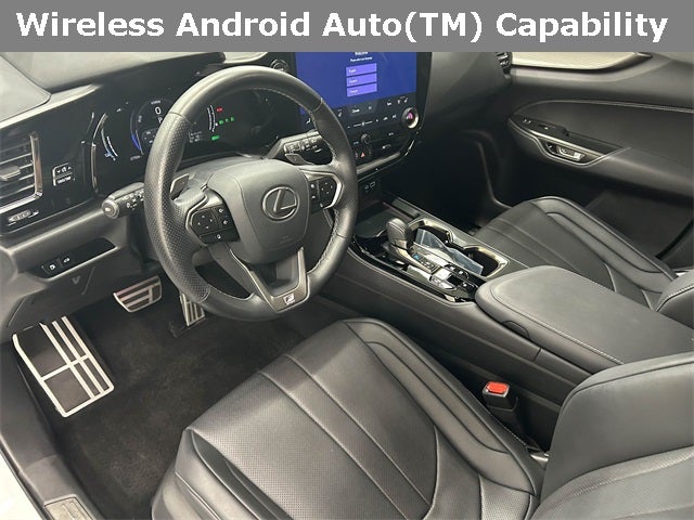 2024 Lexus NX 450h+ F SPORT