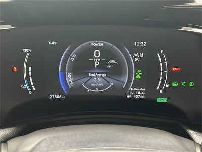 2024 Lexus NX 450h+ F SPORT