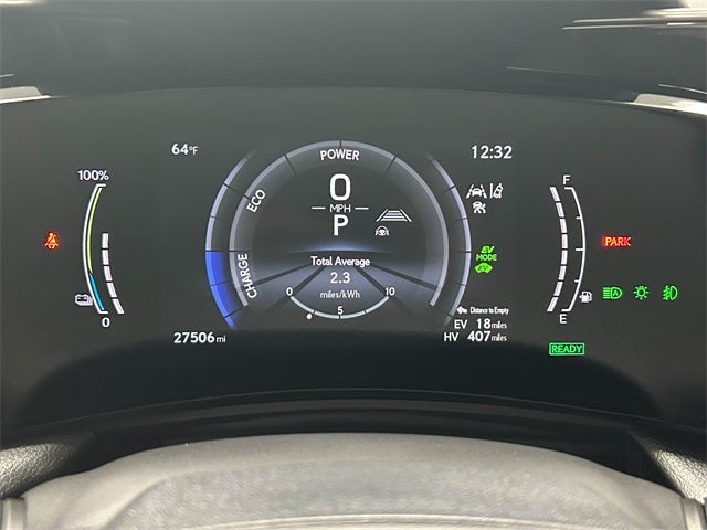 2024 Lexus NX 450h+ F SPORT