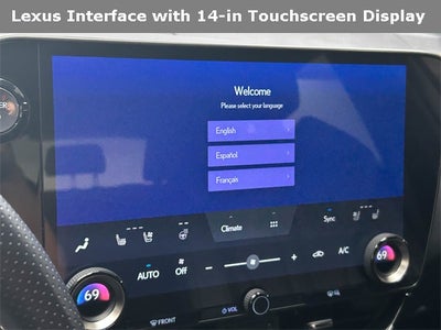 2024 Lexus NX 450h+ F SPORT
