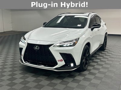 2024 Lexus NX 450h+ F SPORT