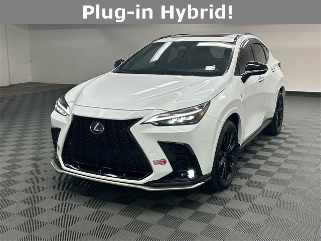 2024 Lexus NX 450h+ F SPORT