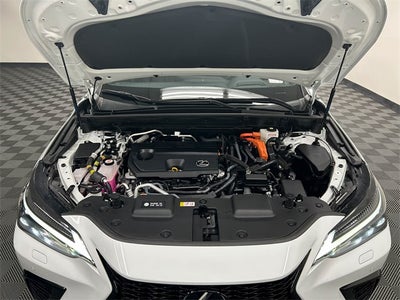 2024 Lexus NX 450h+ F SPORT