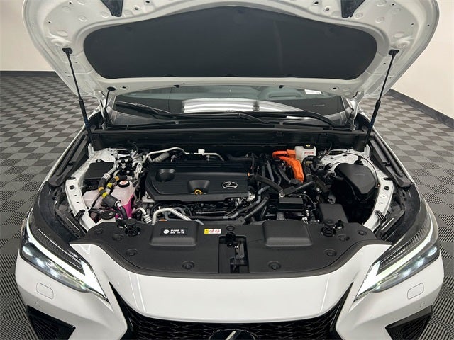 2024 Lexus NX 450h+ F SPORT