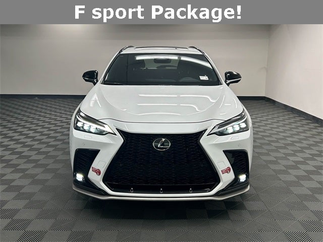 2024 Lexus NX 450h+ F SPORT