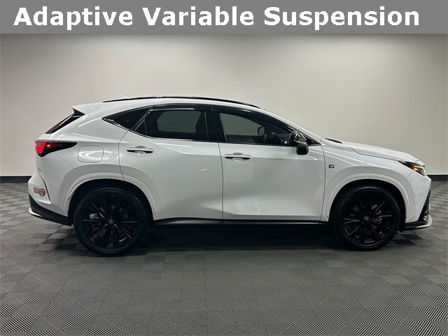 2024 Lexus NX 450h+ F SPORT