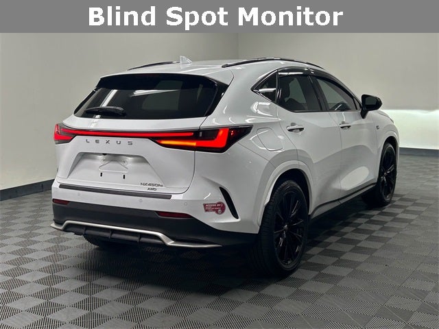 2024 Lexus NX 450h+ F SPORT