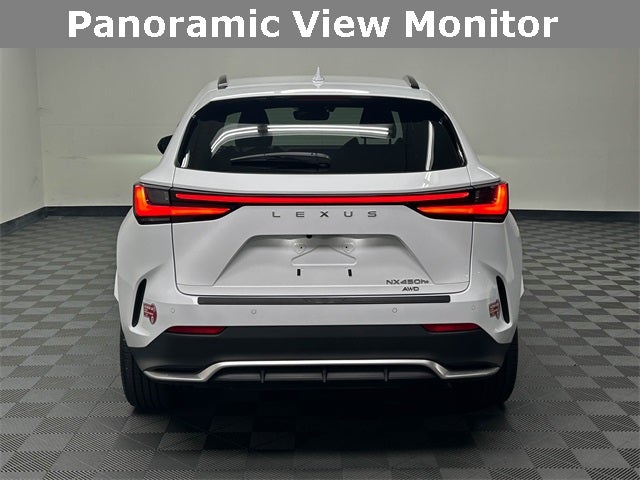 2024 Lexus NX 450h+ F SPORT