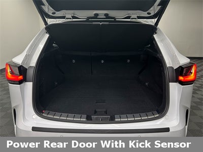 2024 Lexus NX 450h+ F SPORT