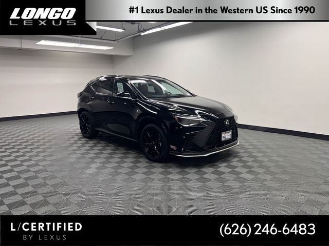 2024 Lexus NX 450h+ F SPORT