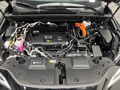 2024 Lexus NX 450h+ F SPORT