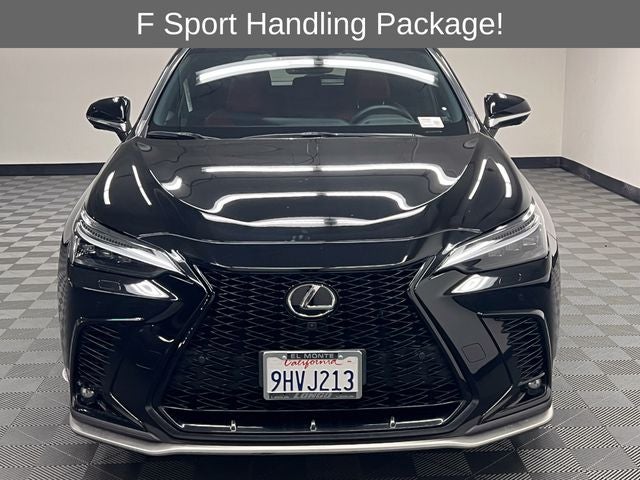 2024 Lexus NX 450h+ F SPORT