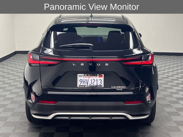 2024 Lexus NX 450h+ F SPORT