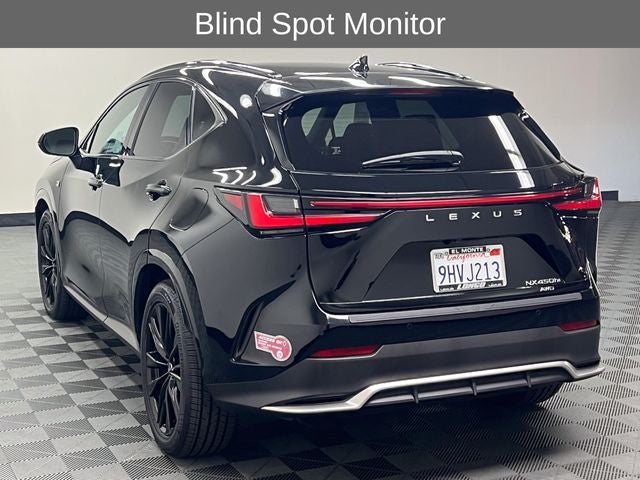 2024 Lexus NX 450h+ F SPORT