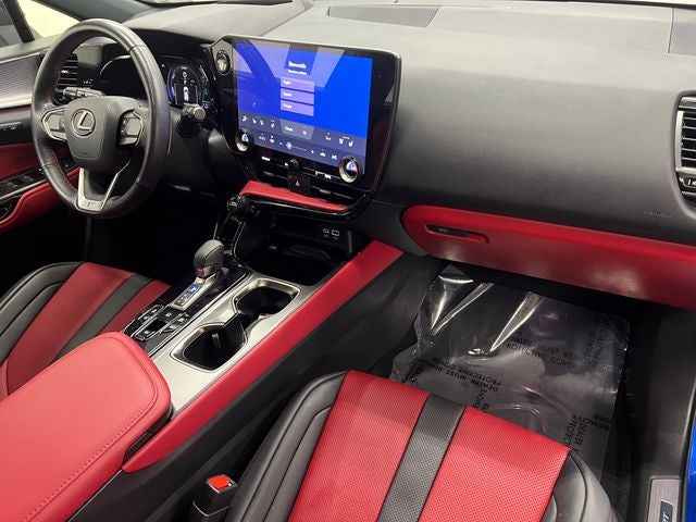 2024 Lexus NX 450h+ F SPORT