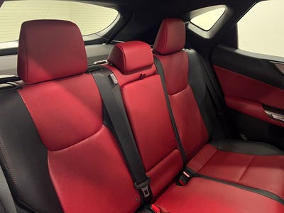 2024 Lexus NX 450h+ F SPORT
