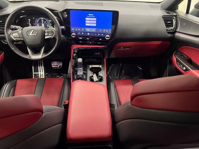 2024 Lexus NX 450h+ F SPORT