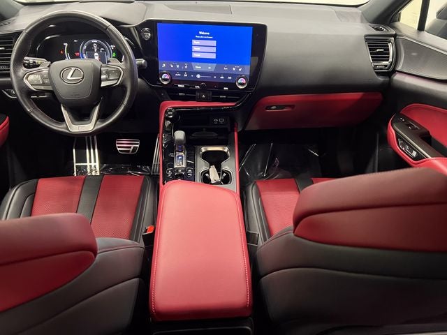 2024 Lexus NX 450h+ F SPORT