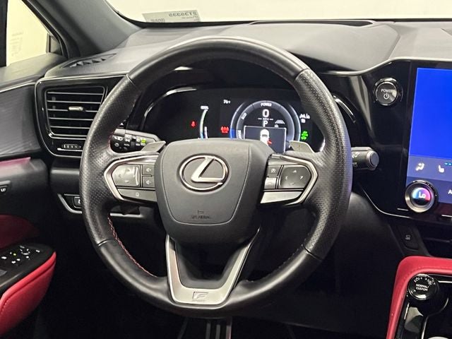 2024 Lexus NX 450h+ F SPORT