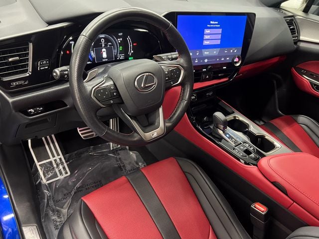 2024 Lexus NX 450h+ F SPORT