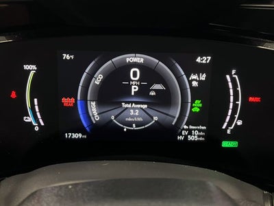 2024 Lexus NX 450h+ F SPORT