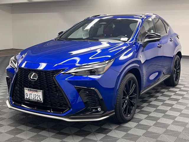 2024 Lexus NX 450h+ F SPORT