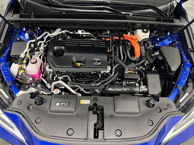 2024 Lexus NX 450h+ F SPORT