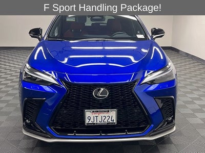2024 Lexus NX 450h+ F SPORT