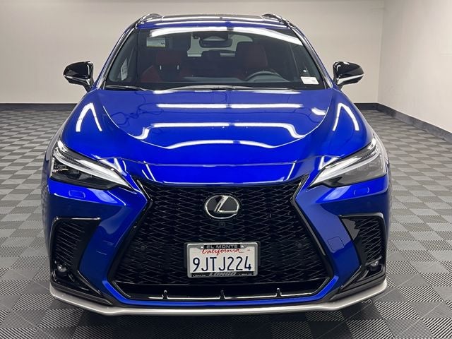 2024 Lexus NX 450h+ F SPORT