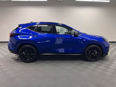 2024 Lexus NX 450h+ F SPORT