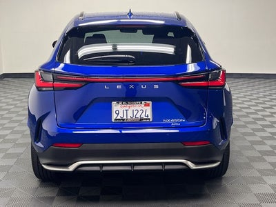 2024 Lexus NX 450h+ F SPORT