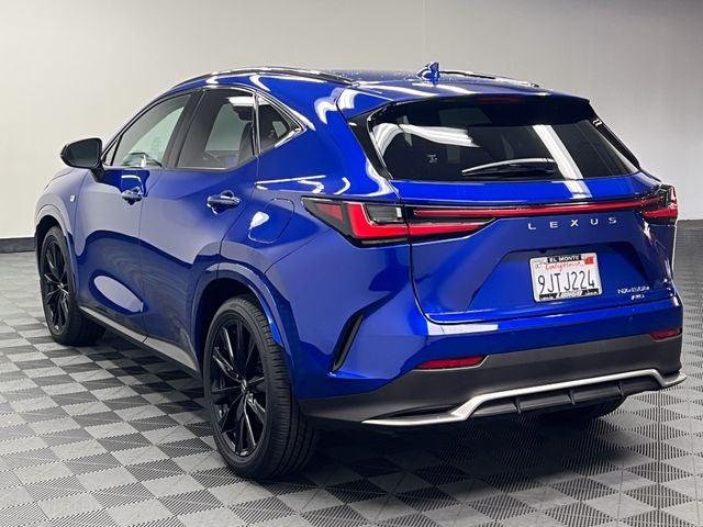2024 Lexus NX 450h+ F SPORT