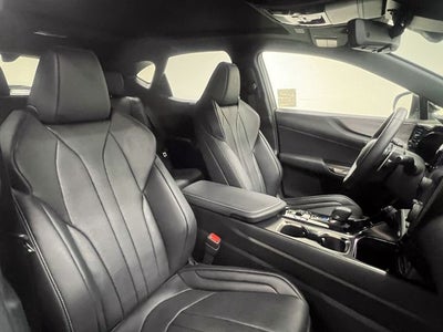 2026 Lexus NX 450h+ F SPORT