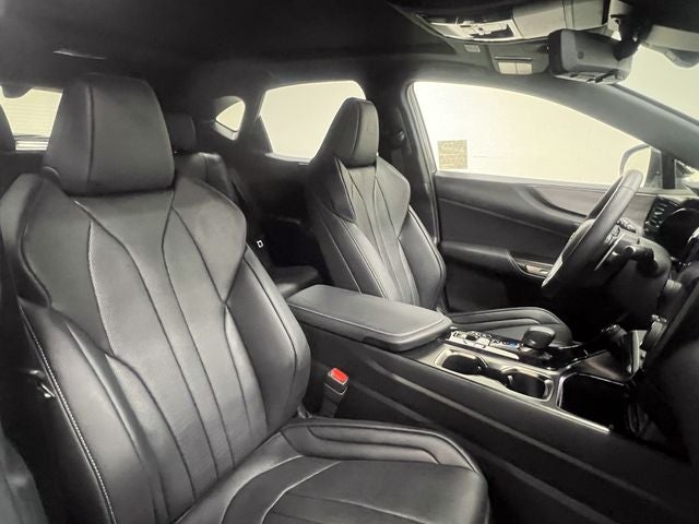 2026 Lexus NX 450h+ F SPORT