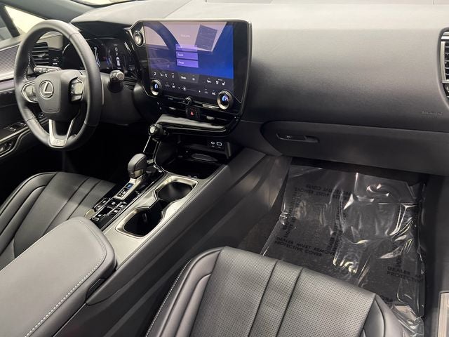 2026 Lexus NX 450h+ F SPORT