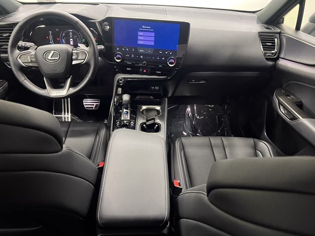 2026 Lexus NX 450h+ F SPORT